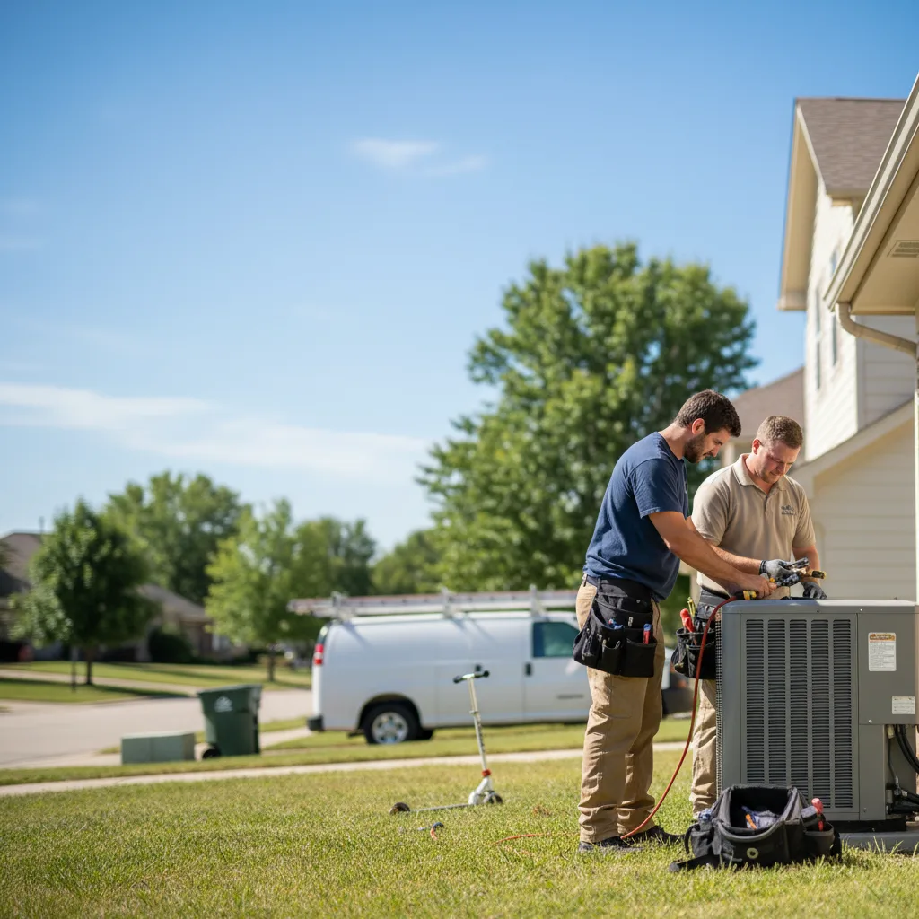 AC Repair in Duncan
